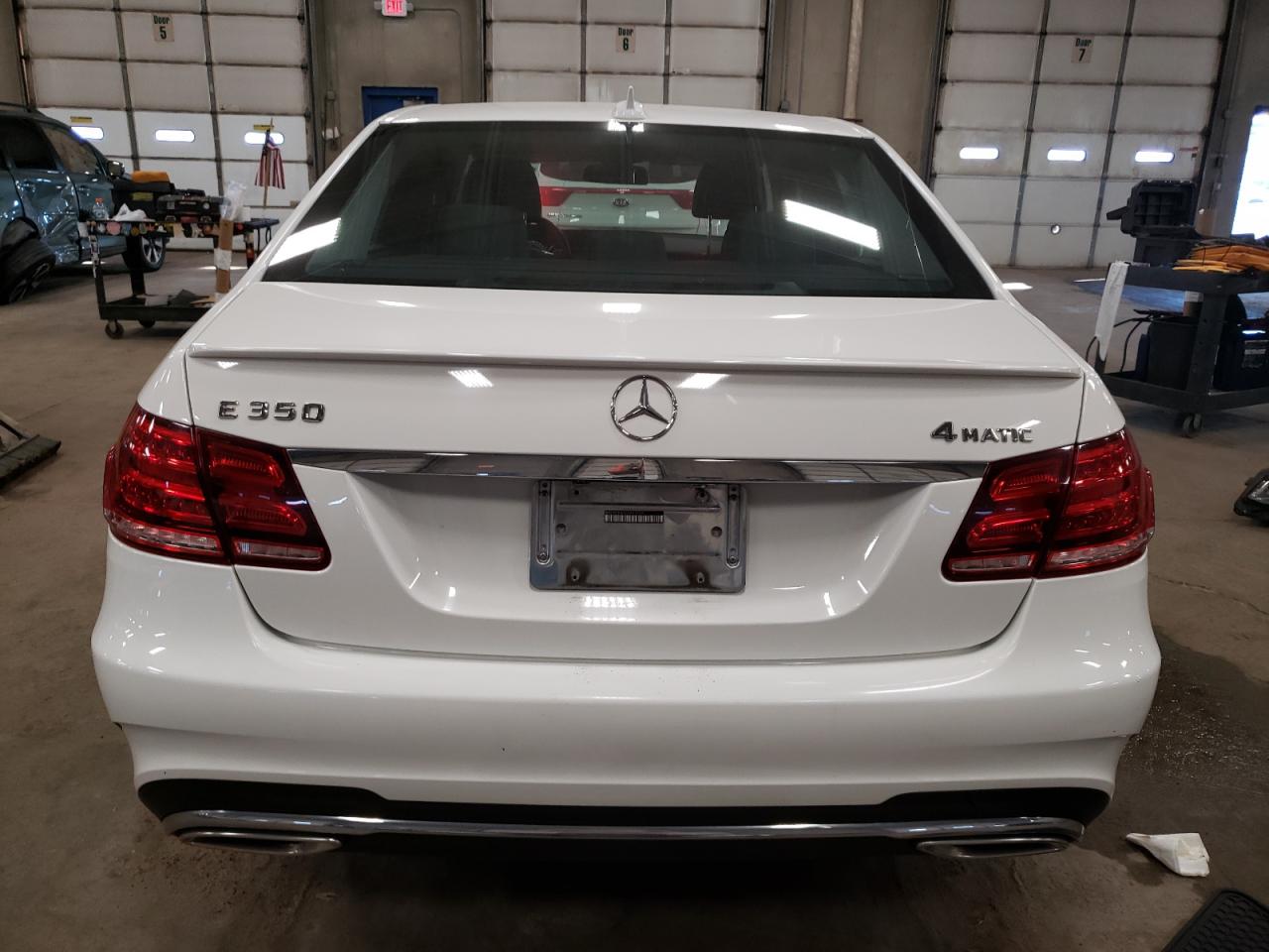 2014 Mercedes-Benz E-klasse - Image 6