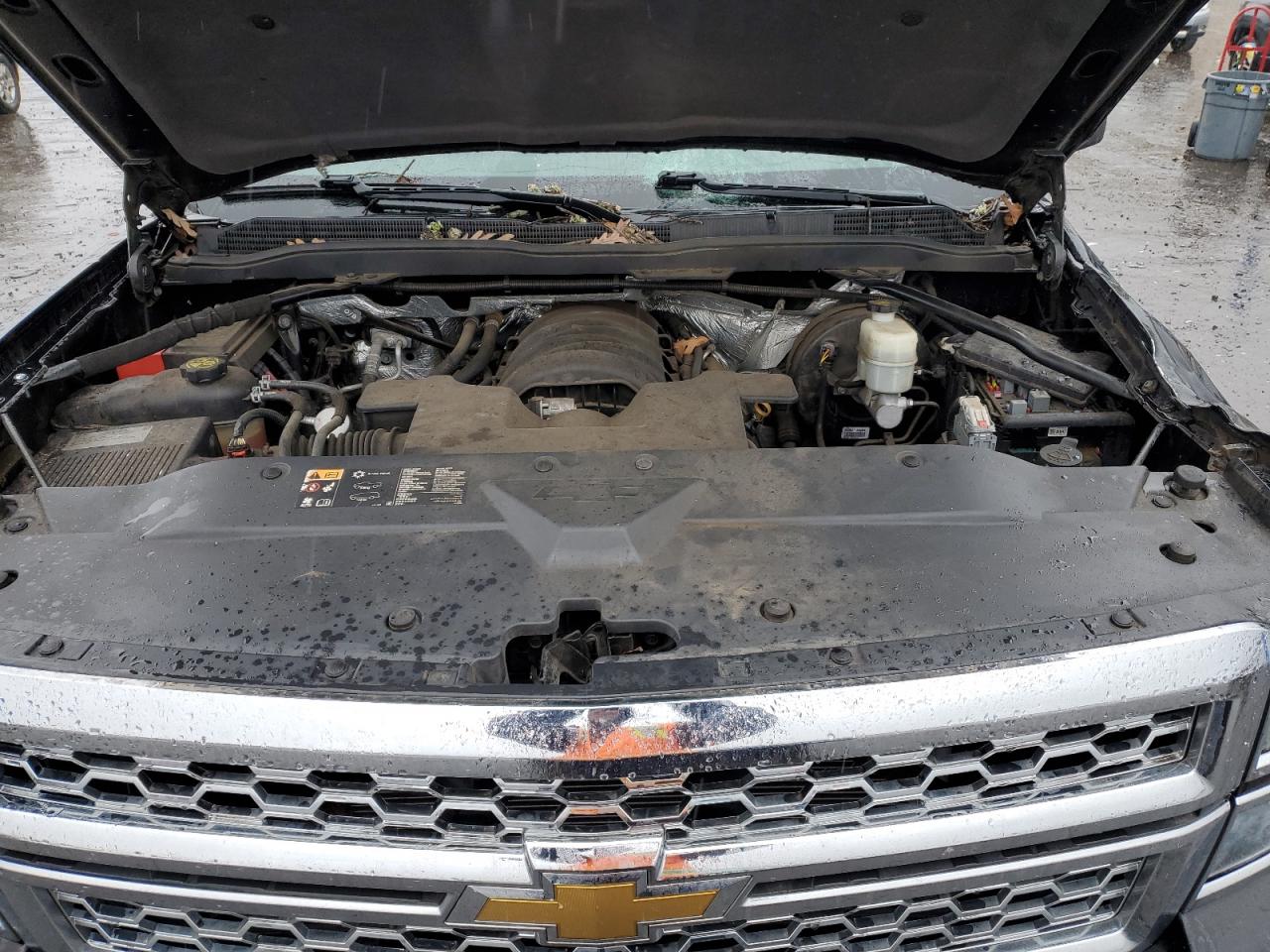 2015 Chevrolet Silverado - Image 11
