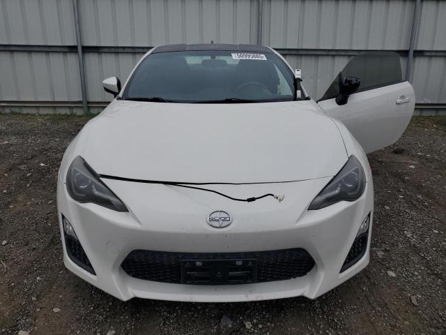 Купе TOYOTA SCION 2015 Білий