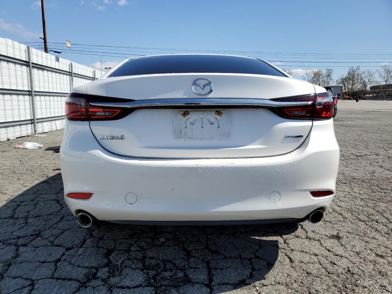 2021 Mazda 6 - Image 6