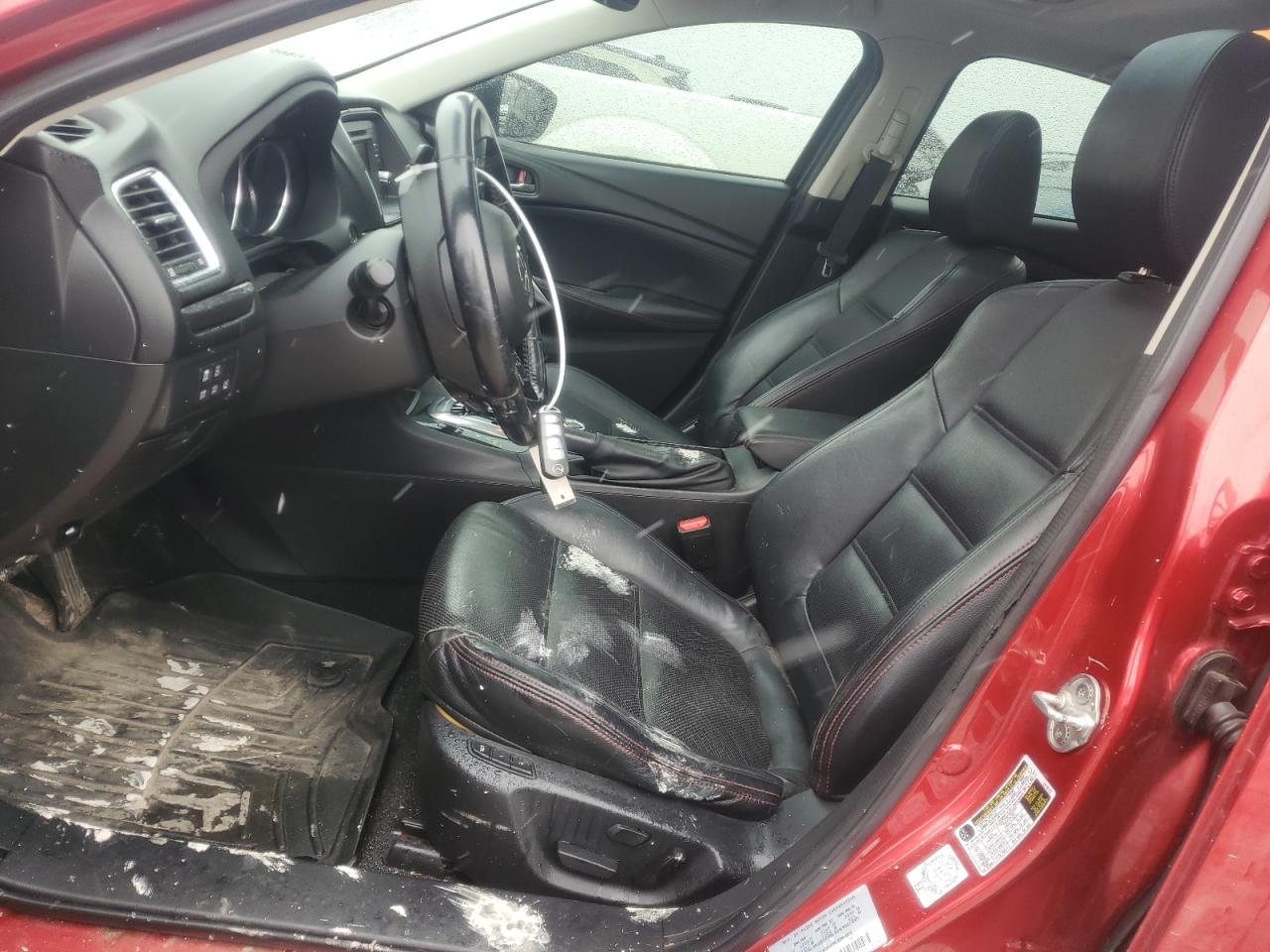 2014 Mazda 6 - Image 7