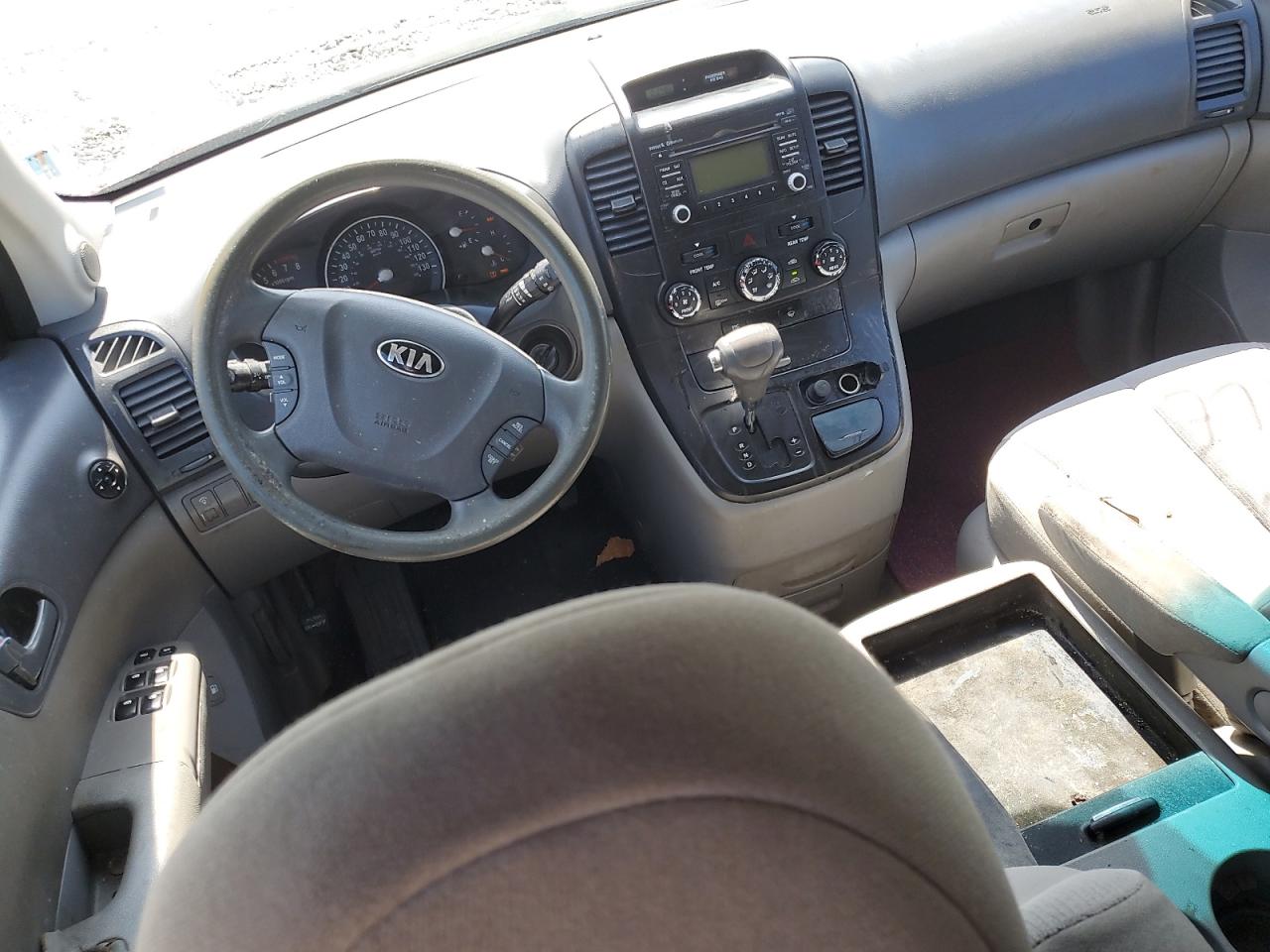 2014 Kia Sedona Lx VIN: KNDMG4C7XE6543261 Lot: 51087225