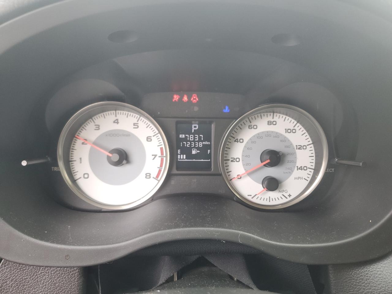 2014 Subaru Impreza - Image 9