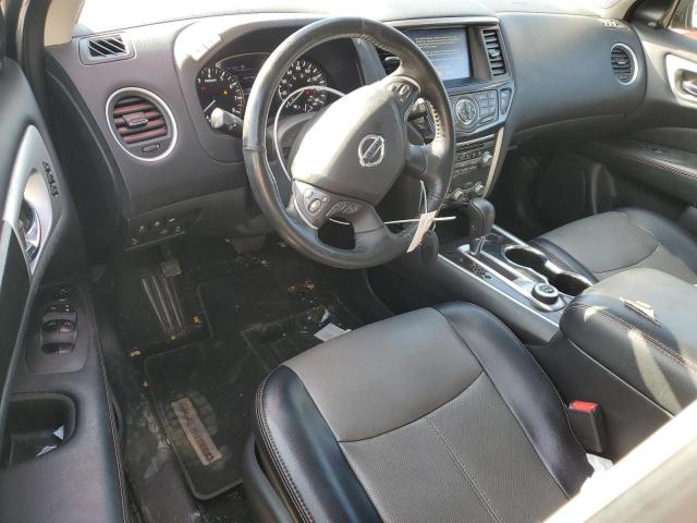  NISSAN PATHFINDER 2020 Сірий