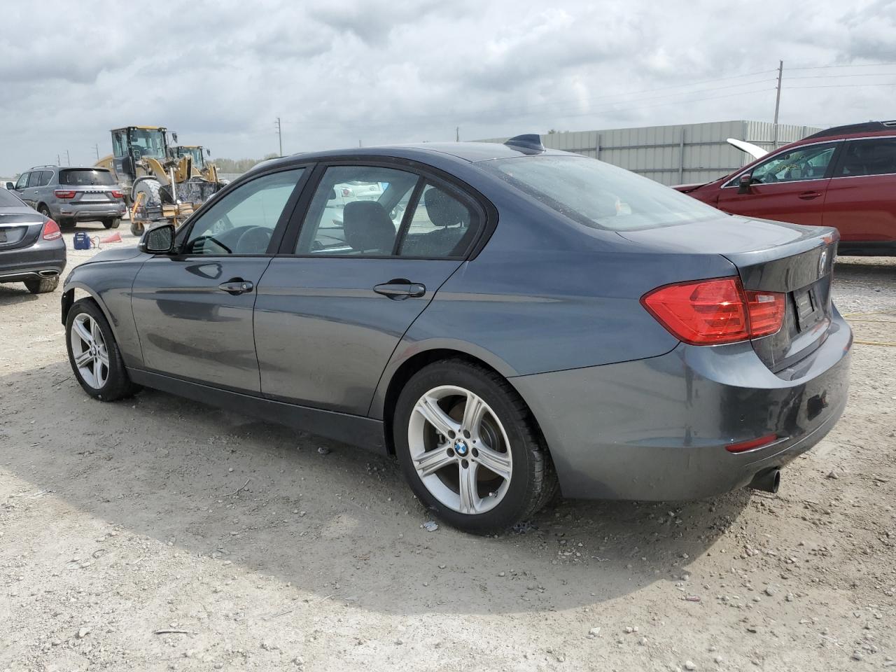 2014 BMW 3er - Image 2