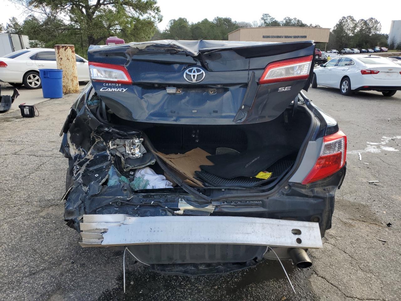 2012 Toyota Camry - Image 6