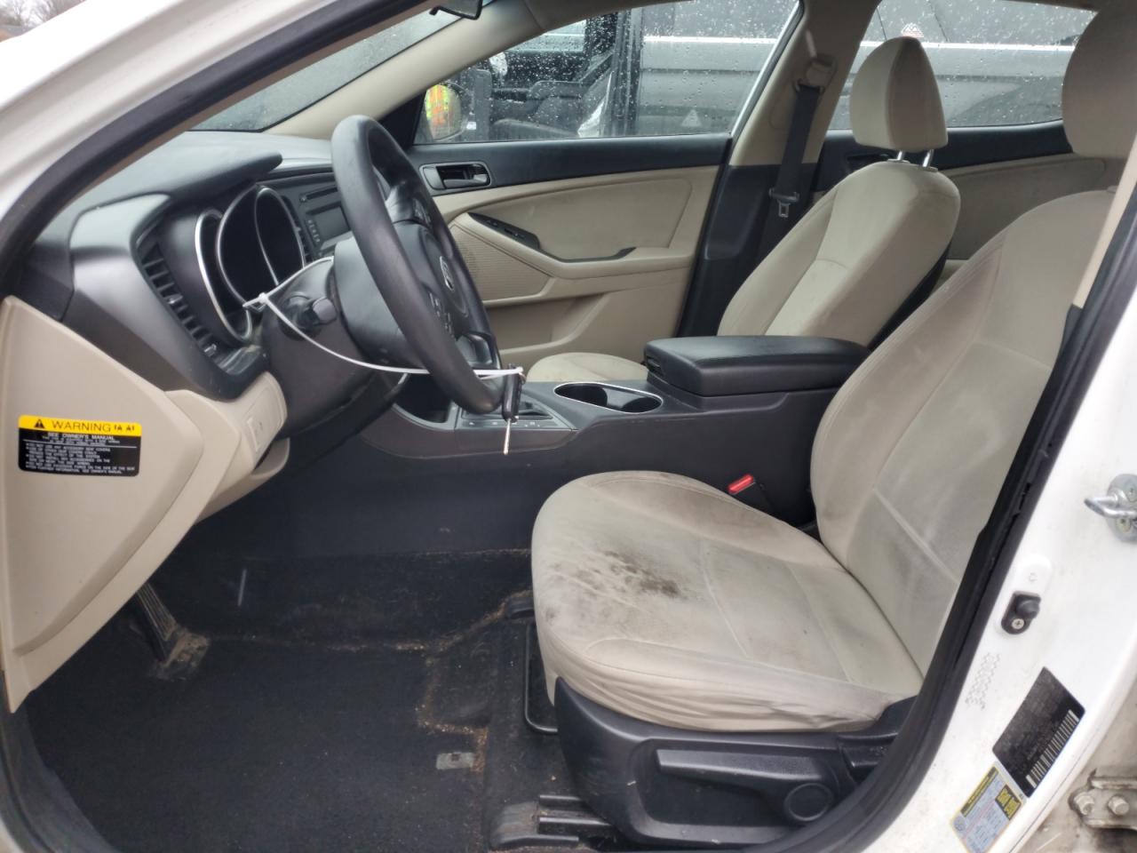 2015 Kia Optima - Image 7