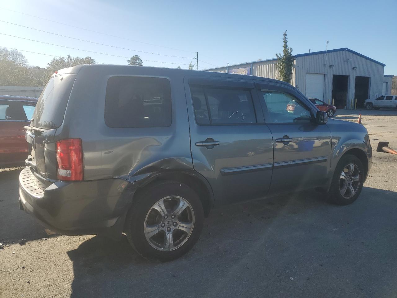 2012 Honda Pilot - Image 3