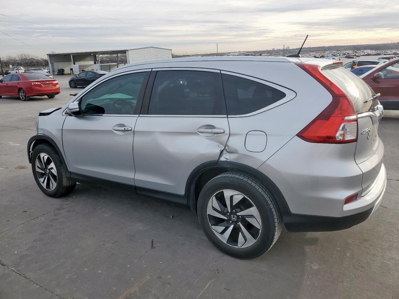 2016 Honda CR-V - Image 2