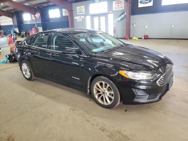  FORD FUSION 2019 Черный