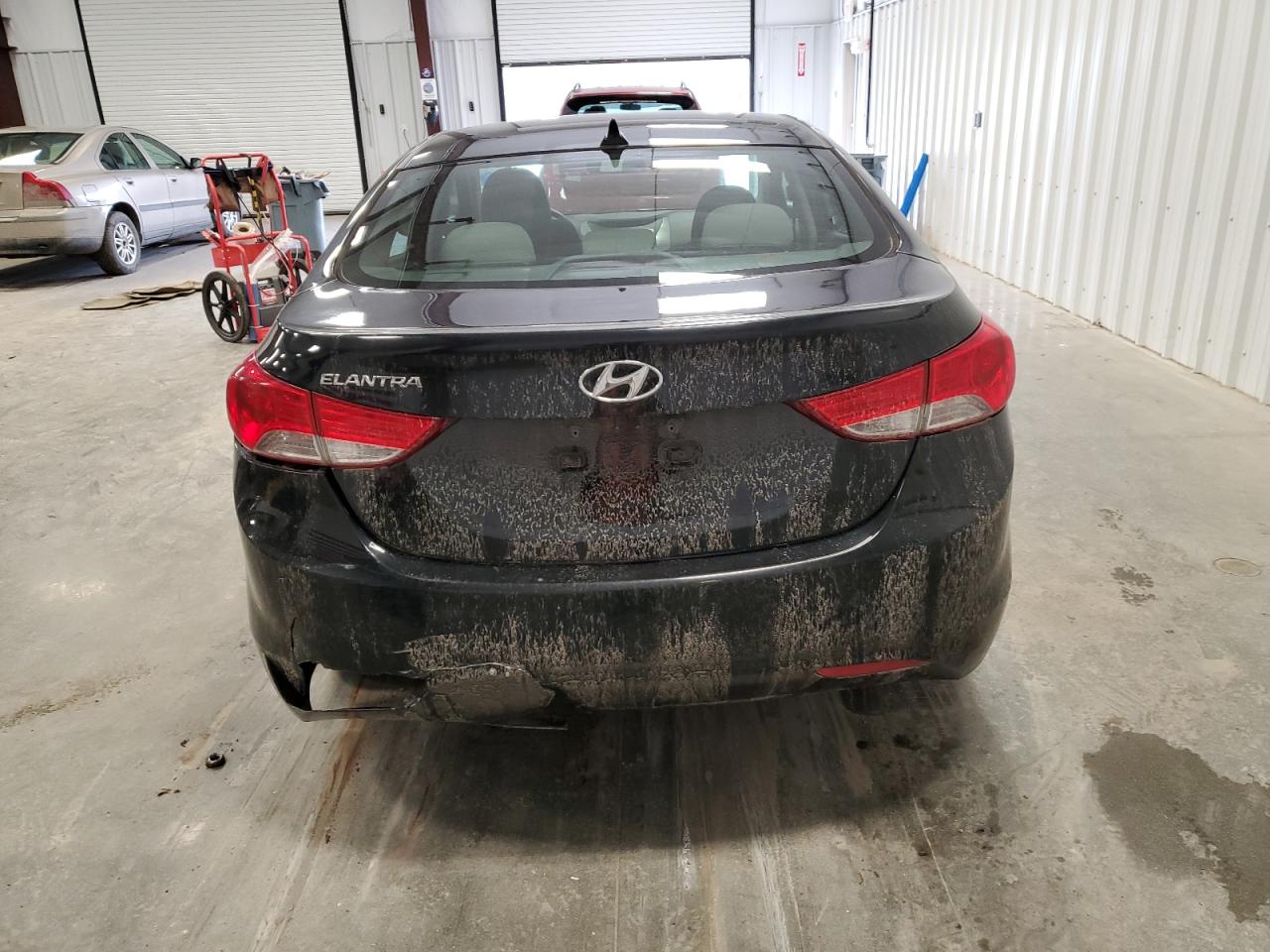 2012 Hyundai Elantra - Image 6
