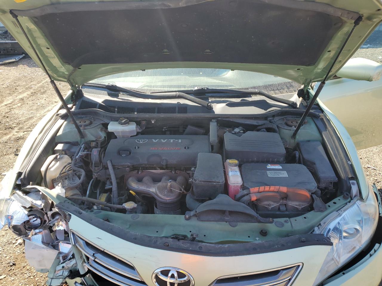 2007 Toyota Camry - Image 11