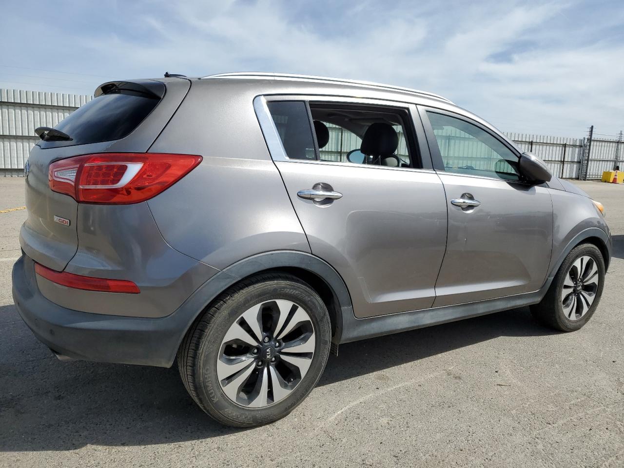 2012 Kia Sportage - Image 3