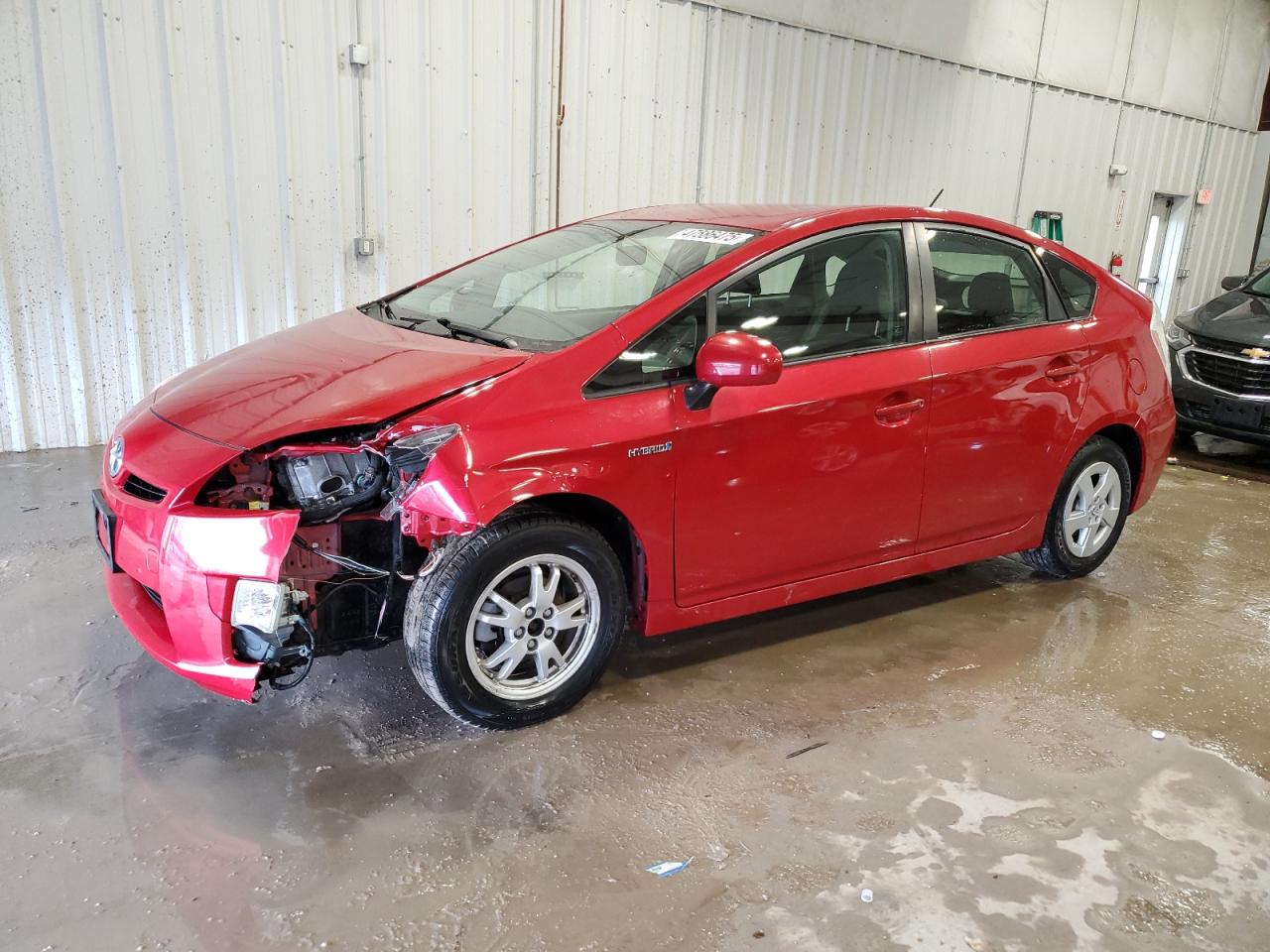2010 Toyota Prius - Image 1