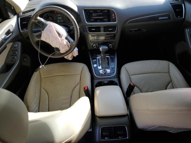  AUDI Q5 2015 Biały