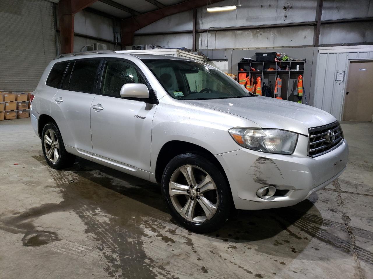 2009 Toyota Highlander - Image 4