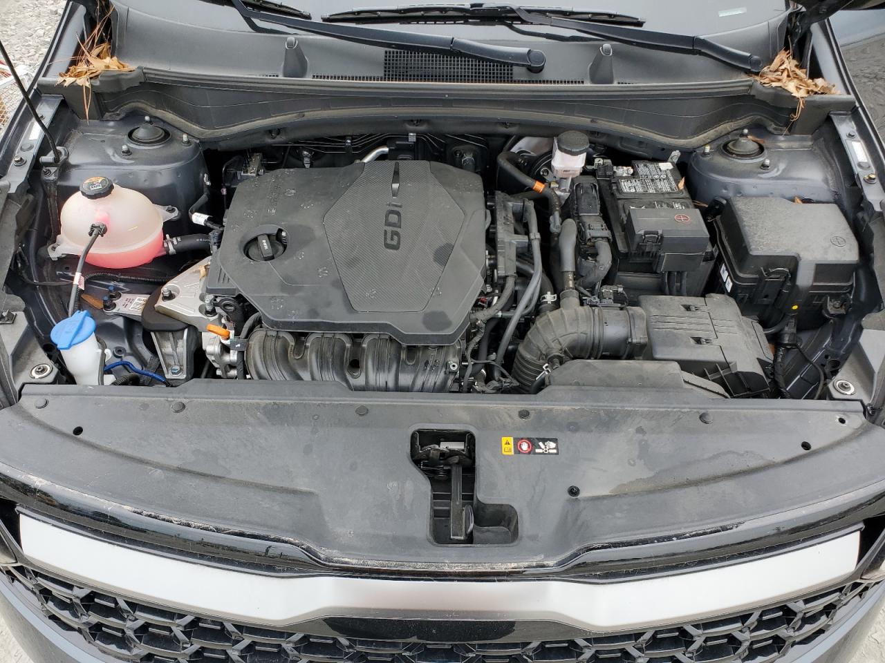 2023 Kia Sportage - Image 12