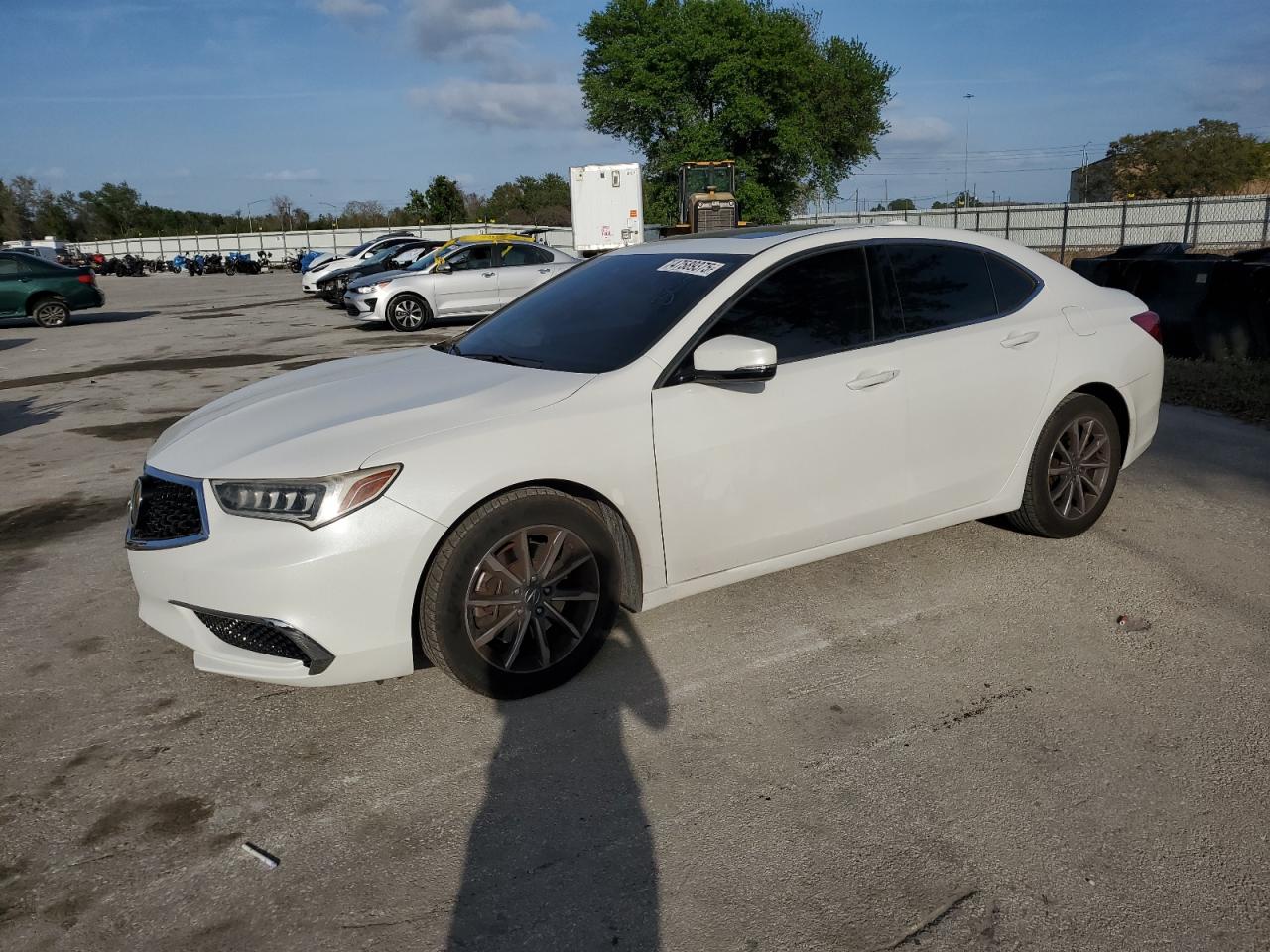 2020 Acura TLX - Image 1