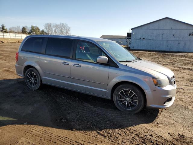  DODGE CARAVAN 2014 Silver