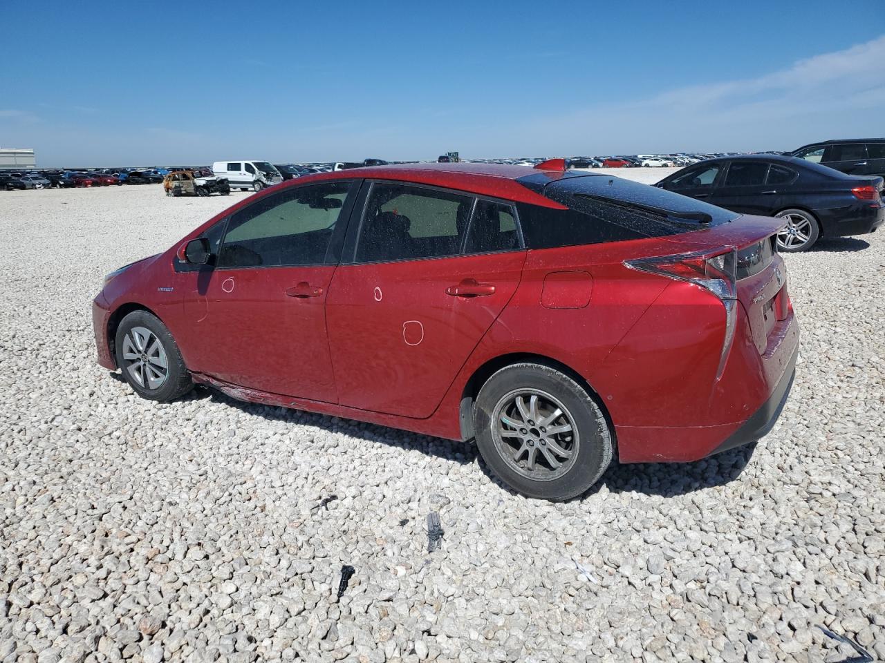 2017 Toyota Prius - Image 2