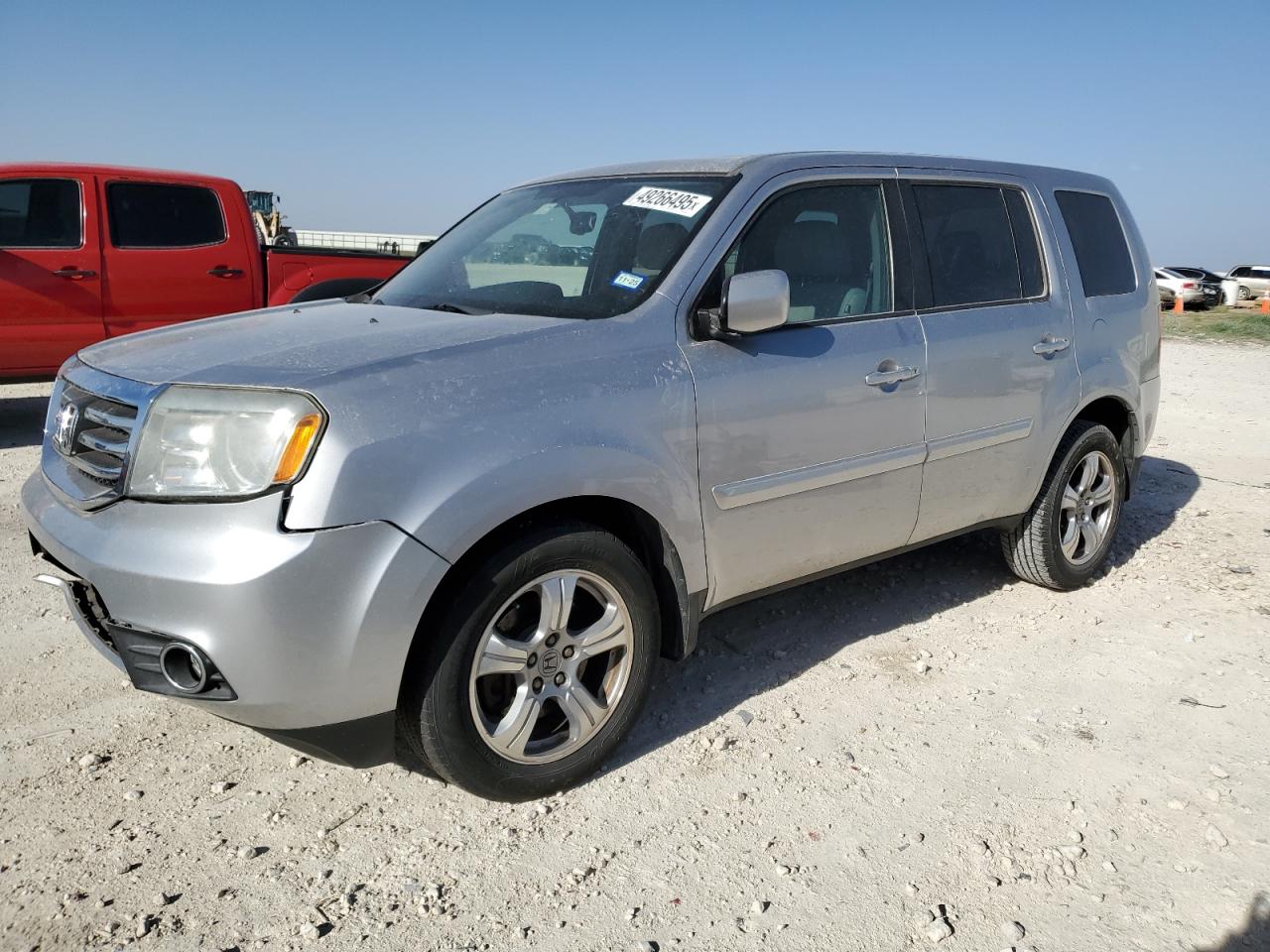 2015 Honda Pilot - Image 1