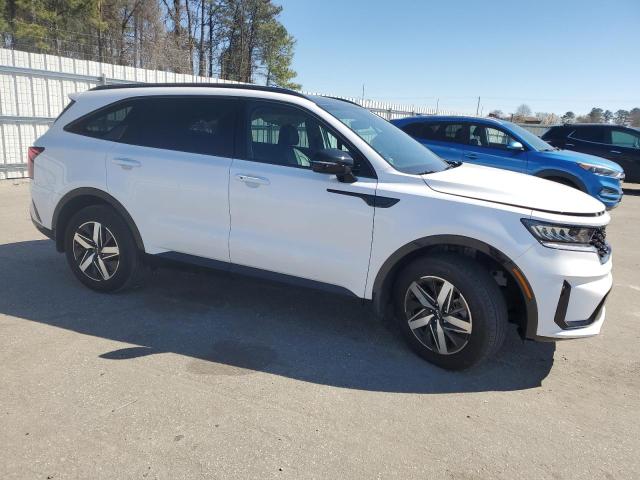  KIA SORENTO 2023 Biały
