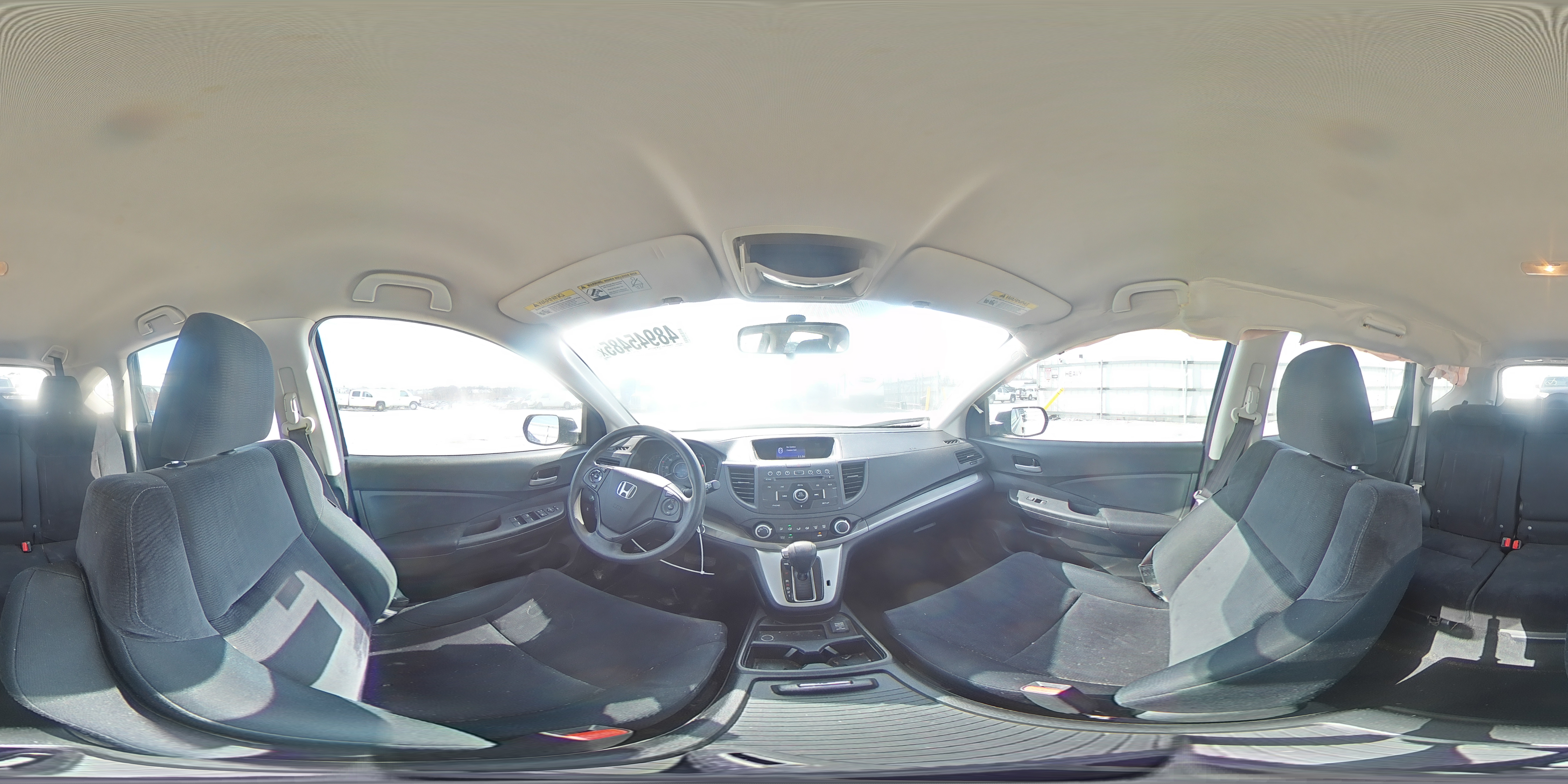 2012 Honda CR-V - Image 14