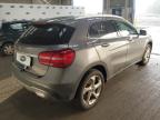 2017 MERCEDES BENZ GLA 200 SP for sale at Copart EAST KILBRIDE