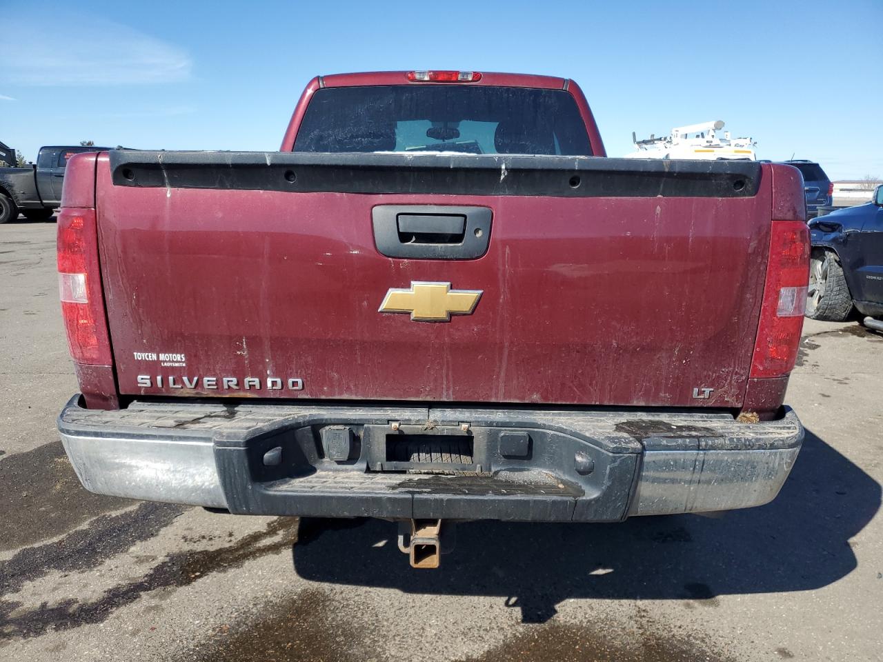 2013 Chevrolet Silverado - Image 6