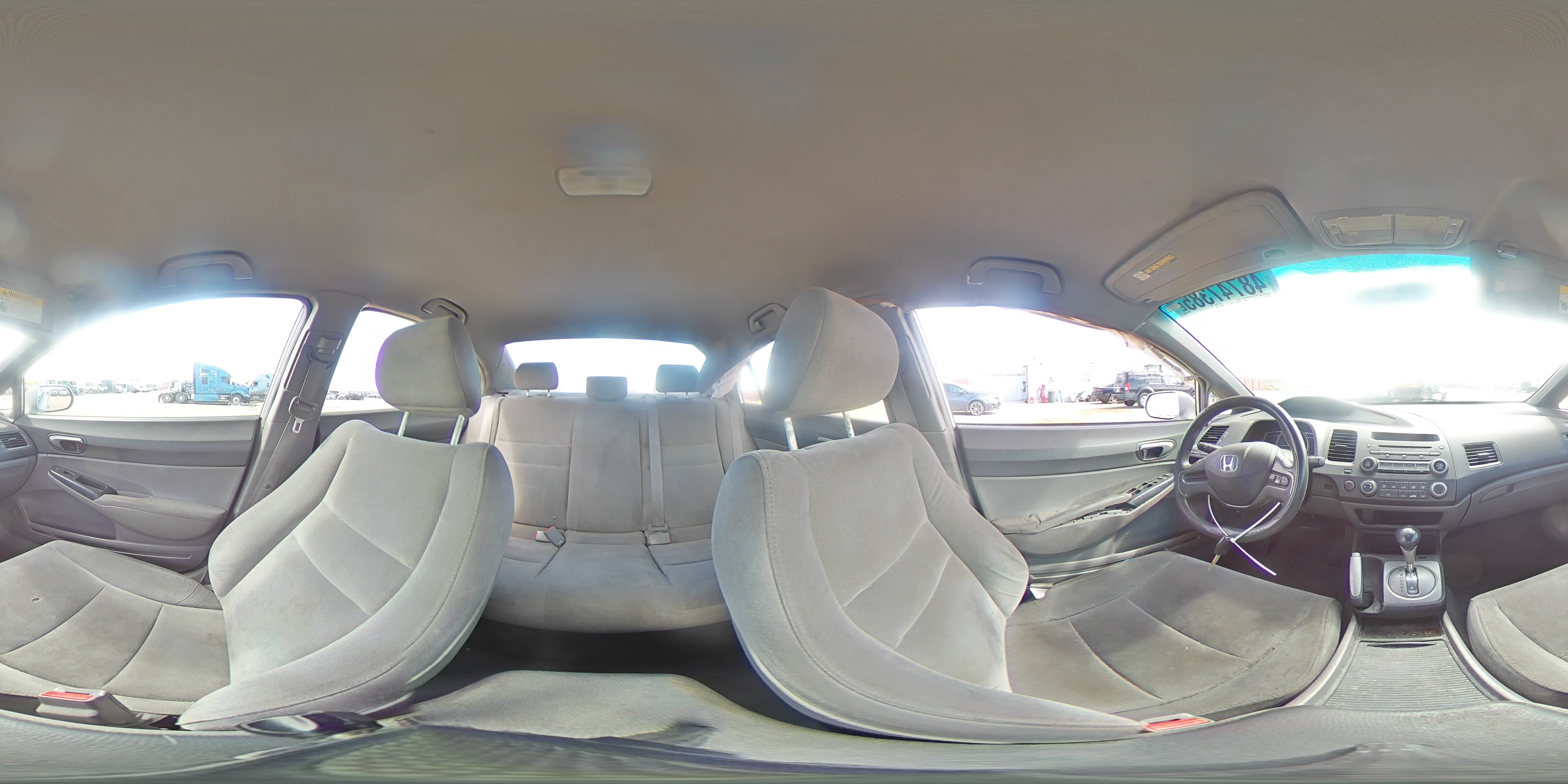 2008 Honda Civic - Image 12