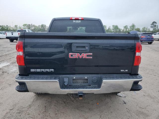 Pickups GMC SIERRA 2017 Black
