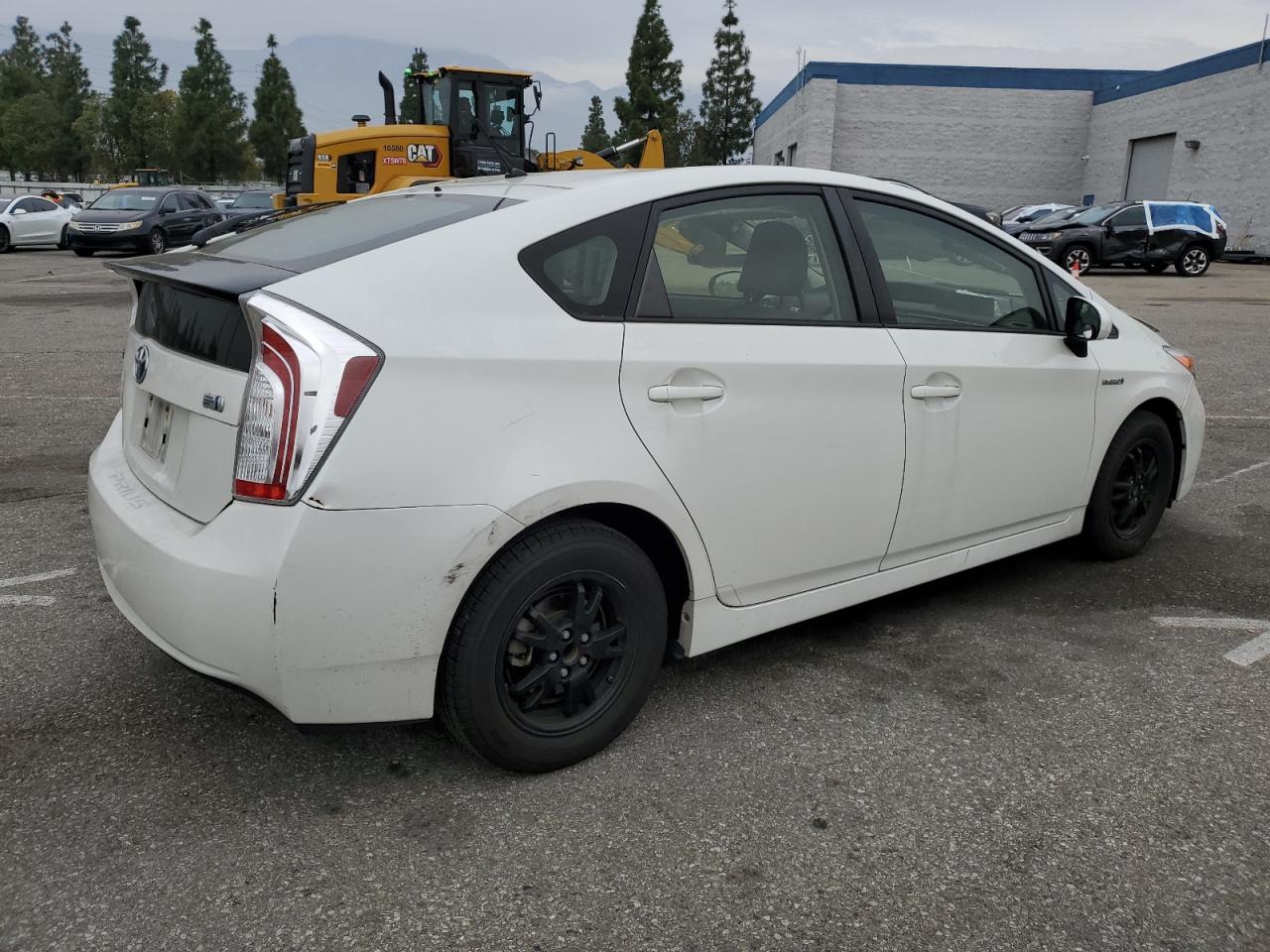 2015 Toyota Prius - Image 3