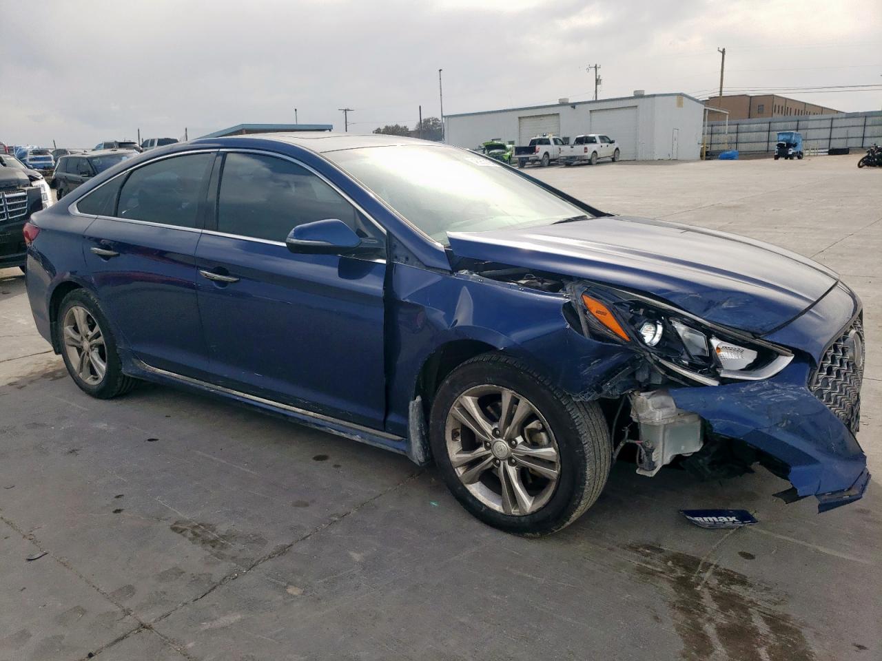 2019 Hyundai Sonata - Image 4