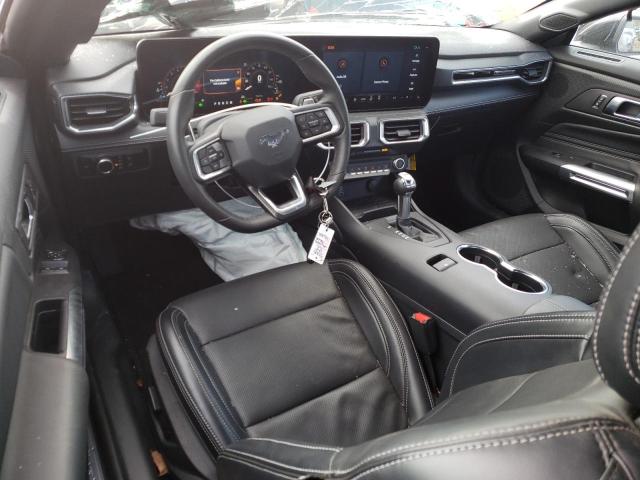  FORD MUSTANG 2024 Czarny