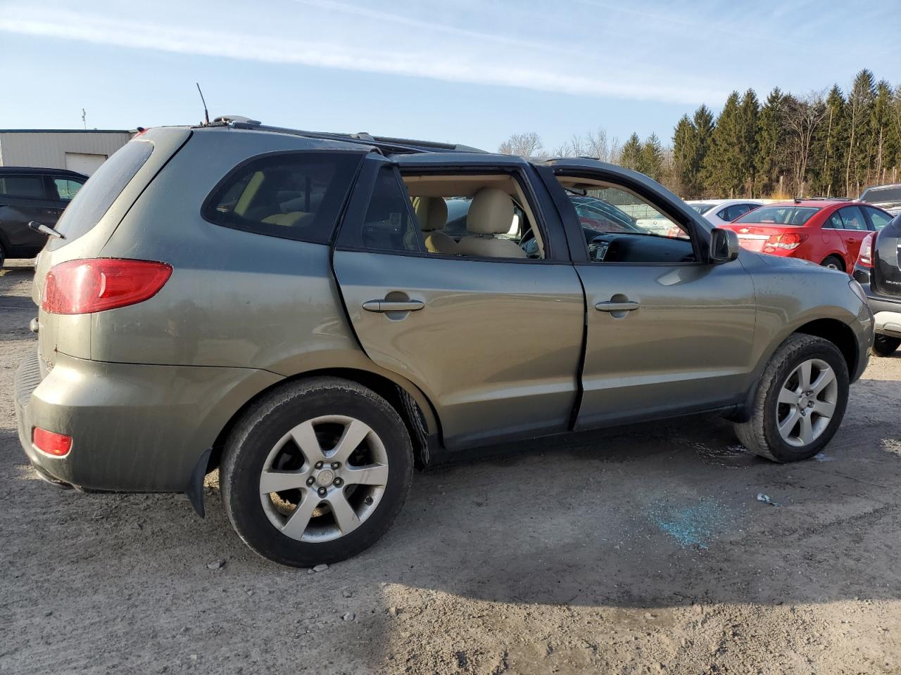 2009 Hyundai Santa Fe - Image 3