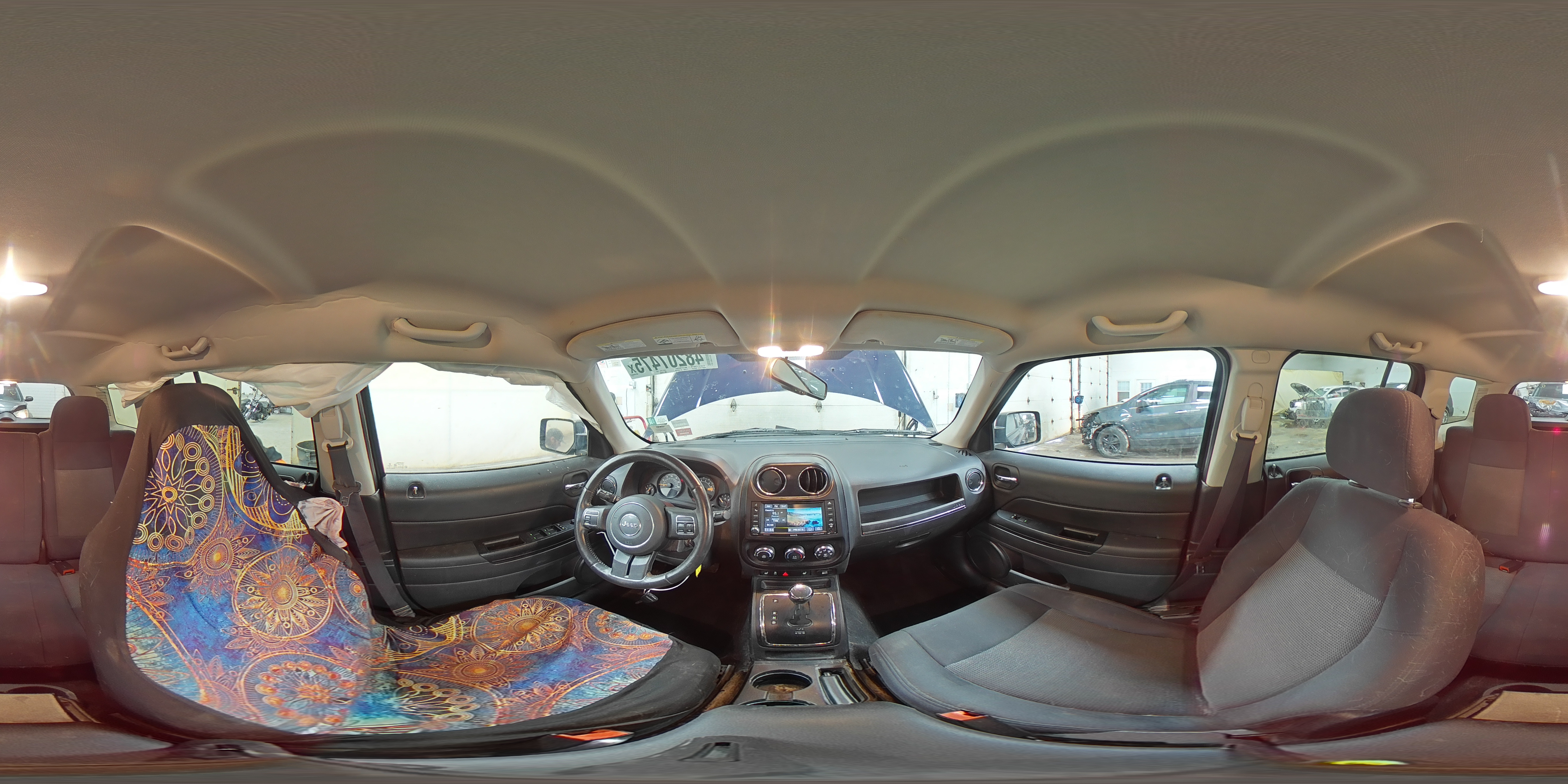 2014 Jeep Liberty (Patriot) - Image 15