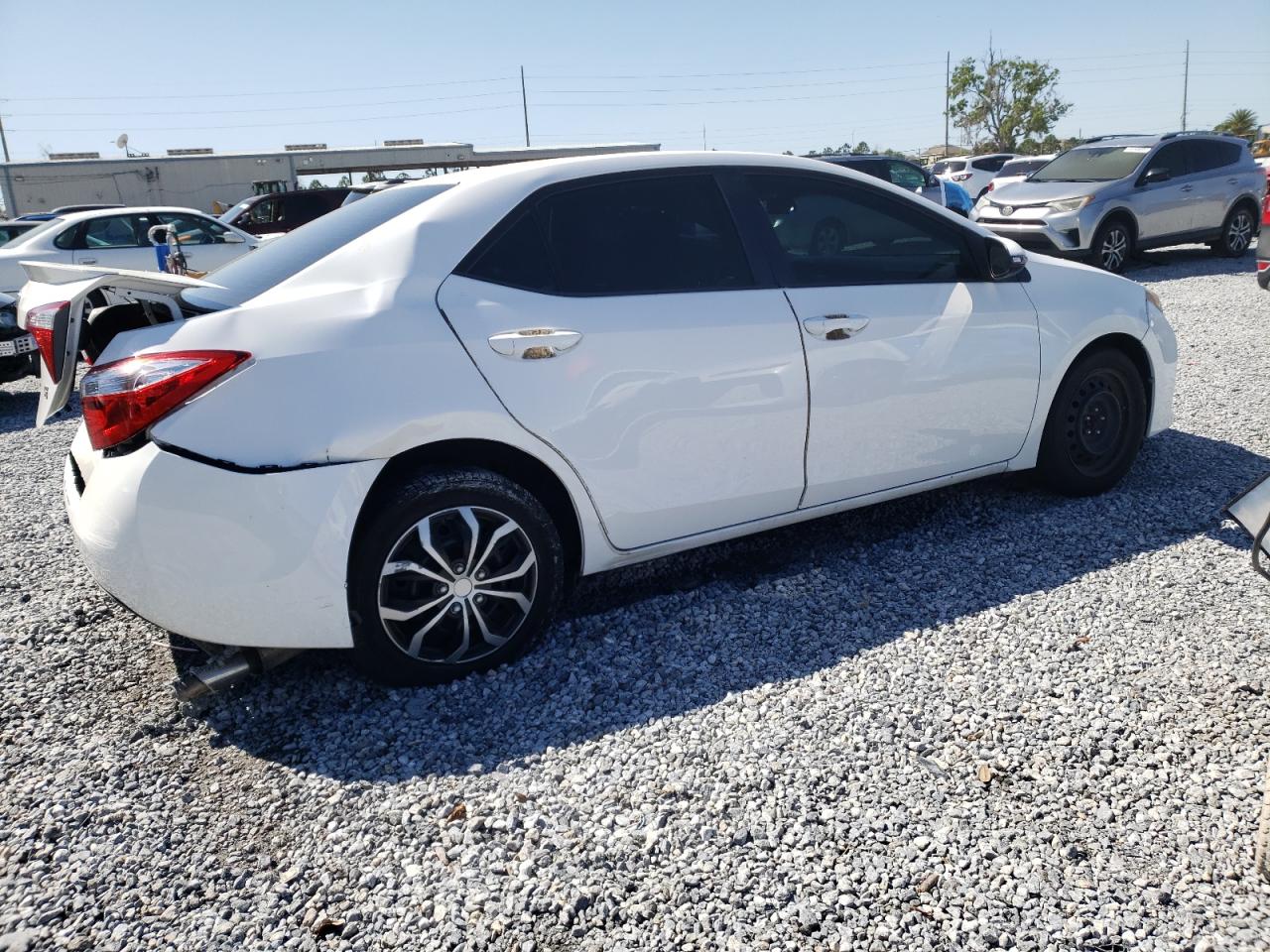 2014 Toyota Corolla - Image 3