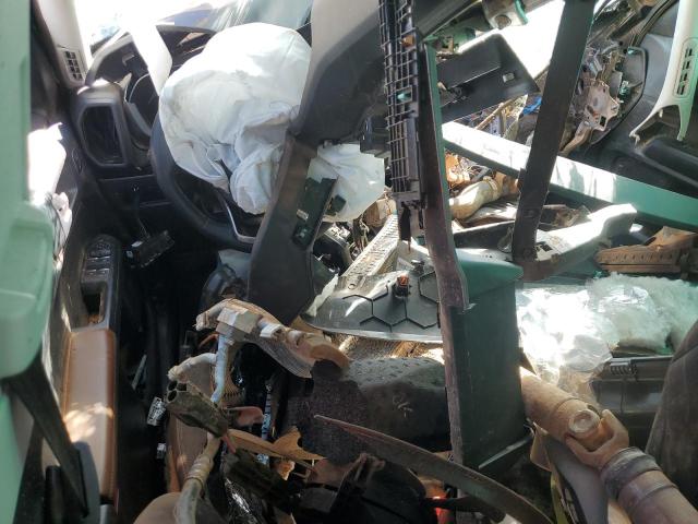  FORD BRONCO 2023 Черный