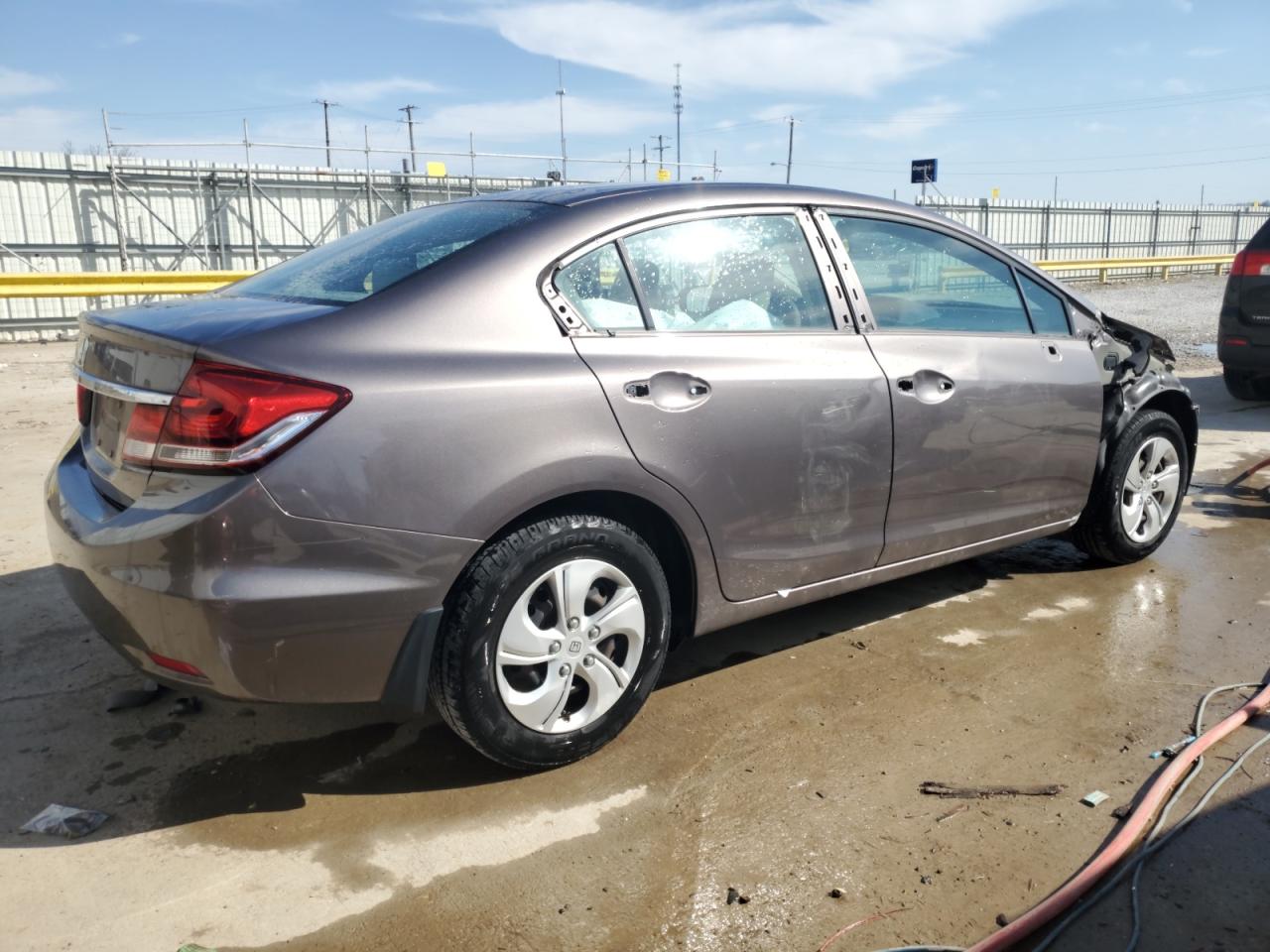 2014 Honda Civic - Image 3