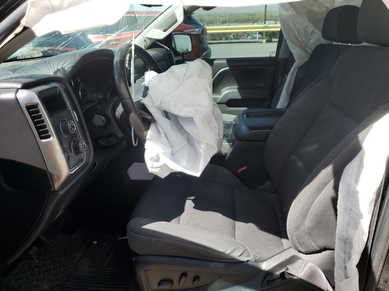 2015 Chevrolet Silverado K1500 Lt VIN: 3GCUKREH2FG231114 Lot: 50379985