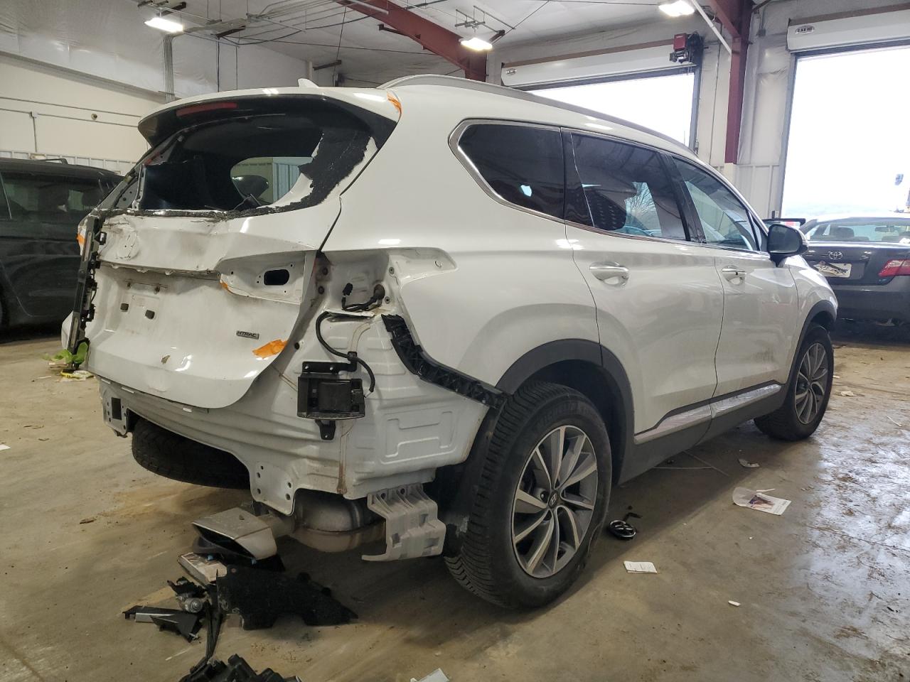 2020 Hyundai Santa Fe - Image 3