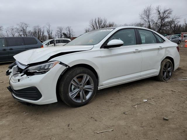  VOLKSWAGEN JETTA 2024 Белый