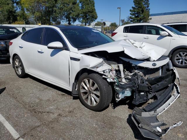  KIA OPTIMA 2016 Biały