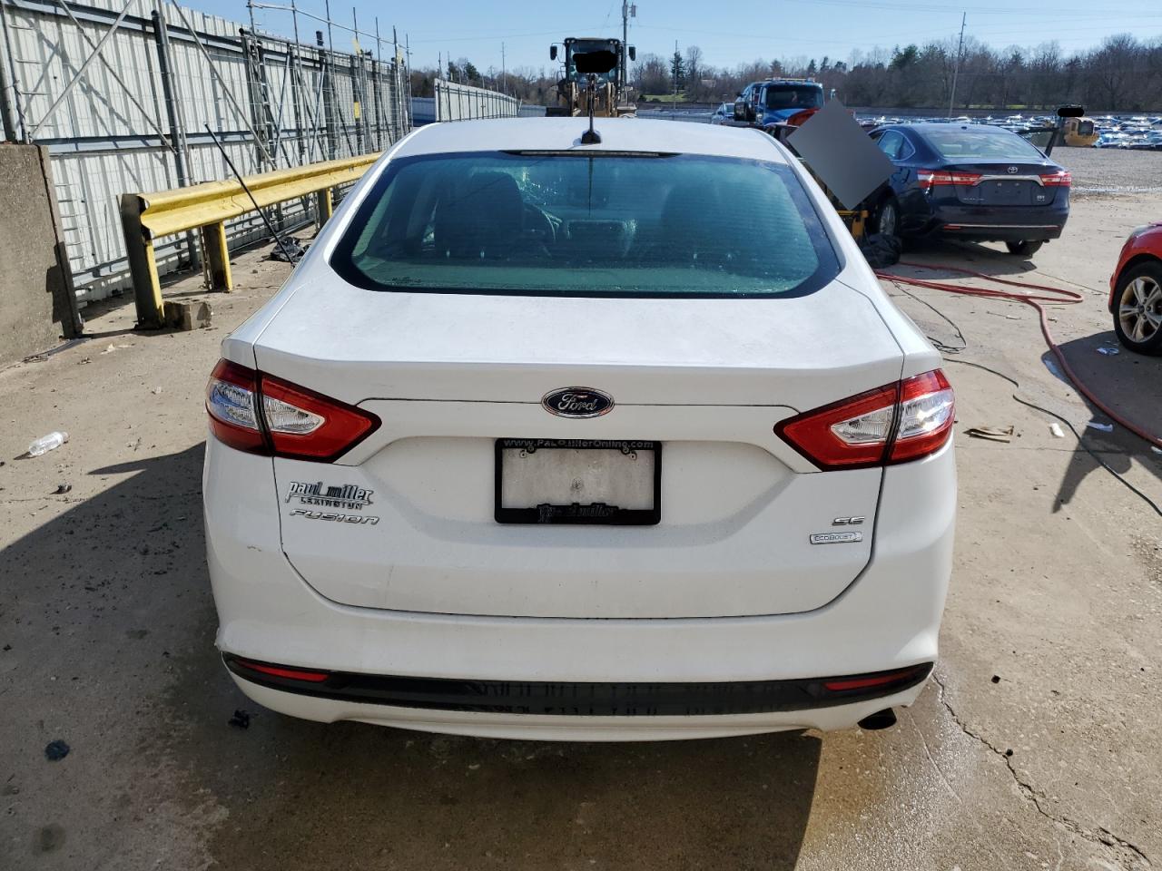 2015 Ford Fusion - Image 6