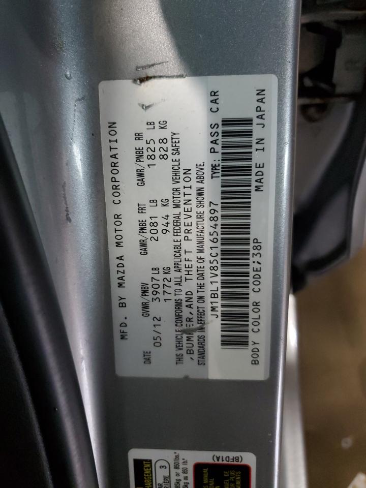 2012 Mazda 3 - Image 12