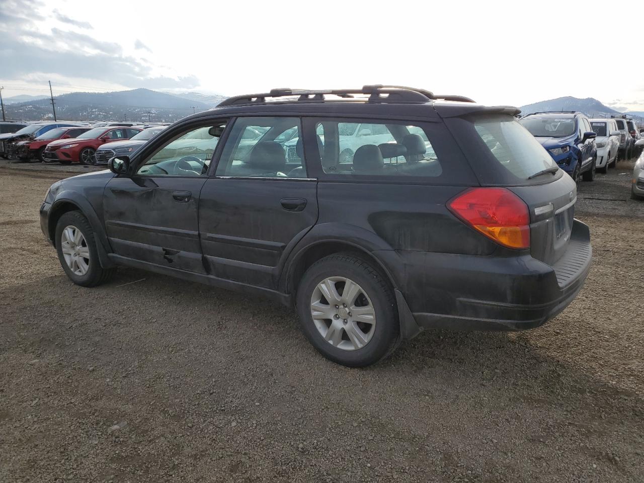 2005 Subaru Legacy - Image 2