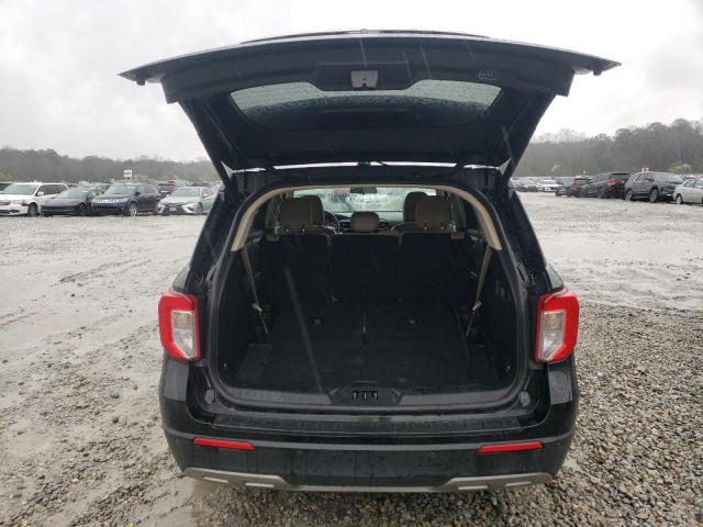  FORD EXPLORER 2022 Black