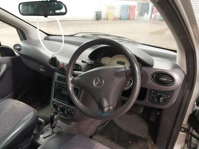 2004 MERCEDES BENZ A160 AVANT