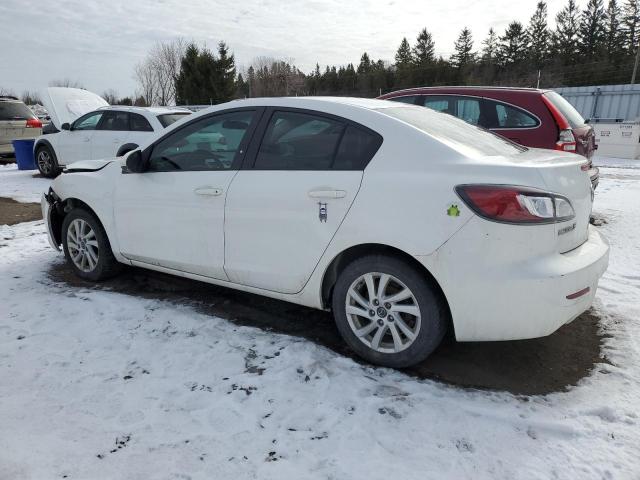 2013 MAZDA 3 I