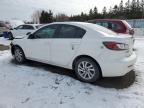 2013 MAZDA 3 I for sale at Copart ON - TORONTO